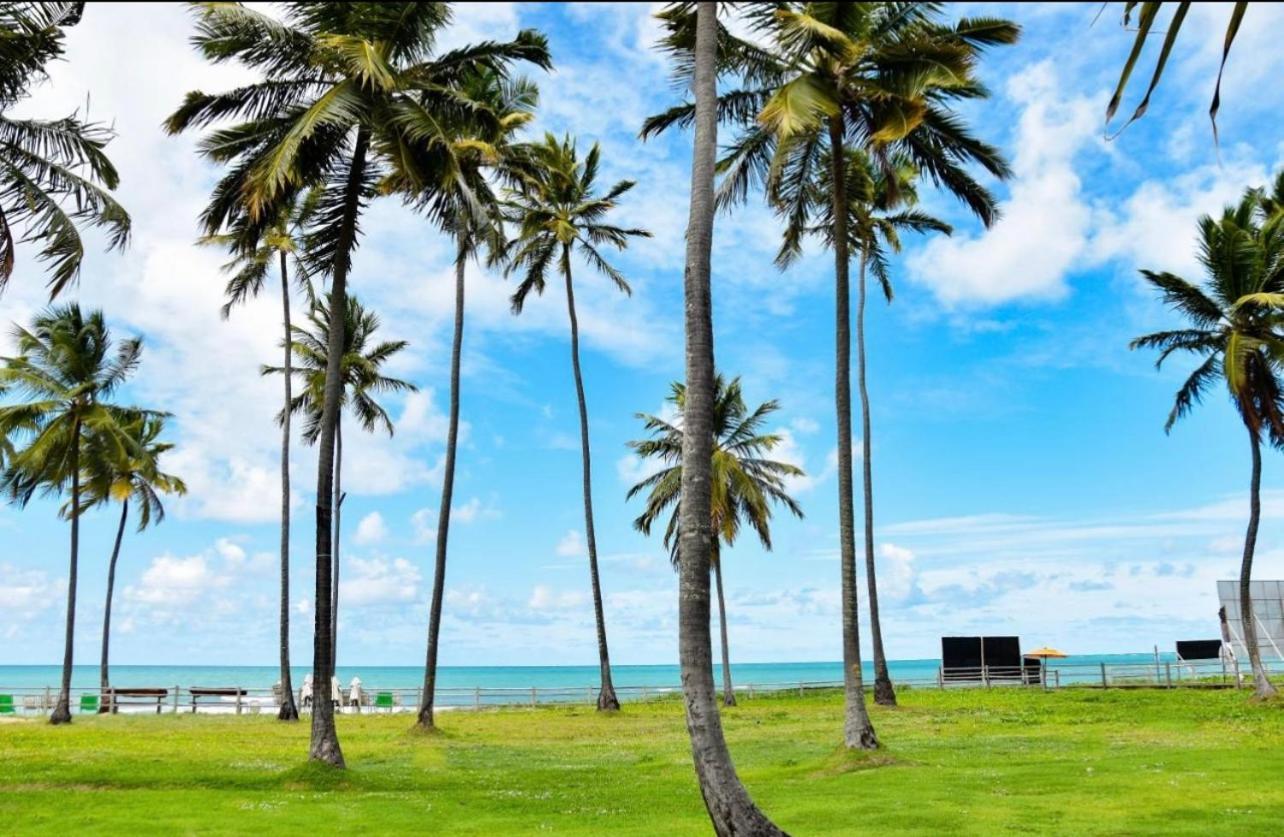 Flat Beira Mar - Carneiros Beach Resort Tamandare Exterior photo