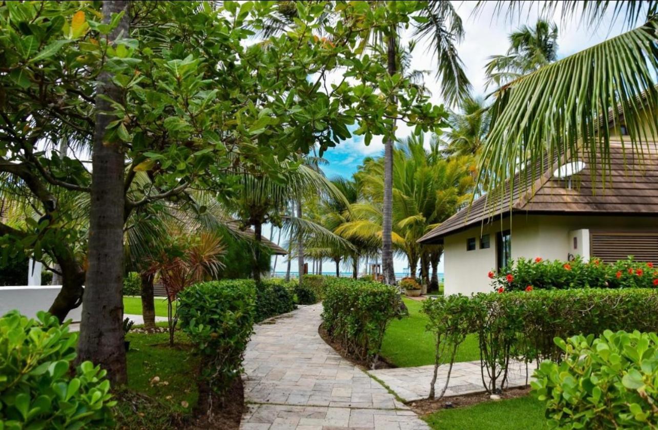 Flat Beira Mar - Carneiros Beach Resort Tamandare Exterior photo