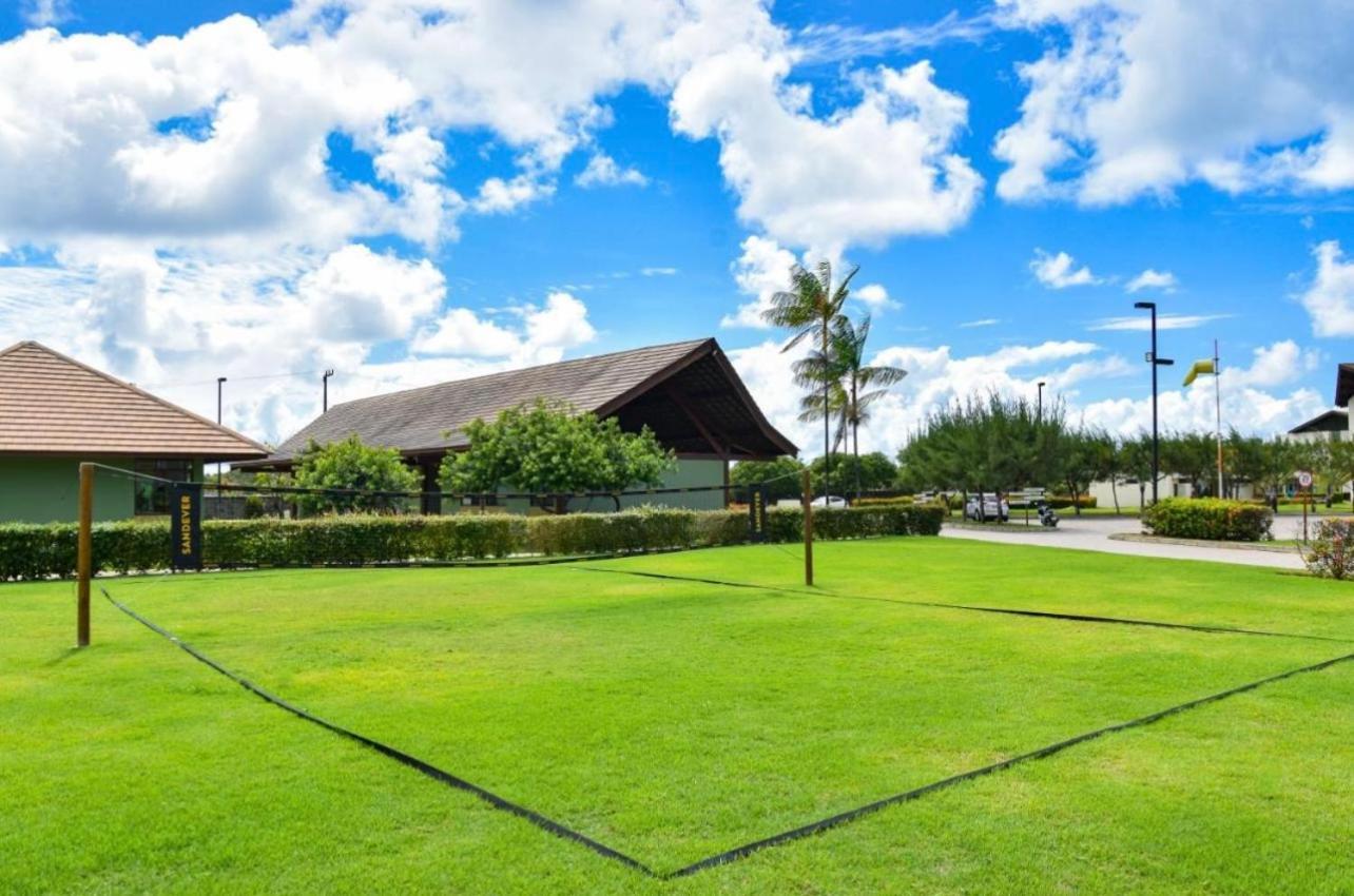 Flat Beira Mar - Carneiros Beach Resort Tamandare Exterior photo