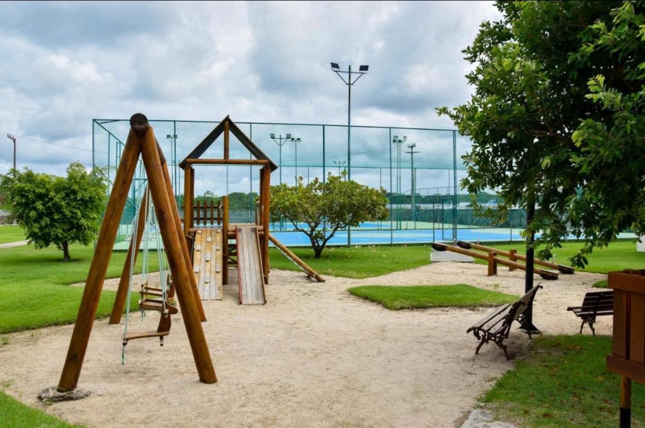 Flat Beira Mar - Carneiros Beach Resort Tamandare Exterior photo