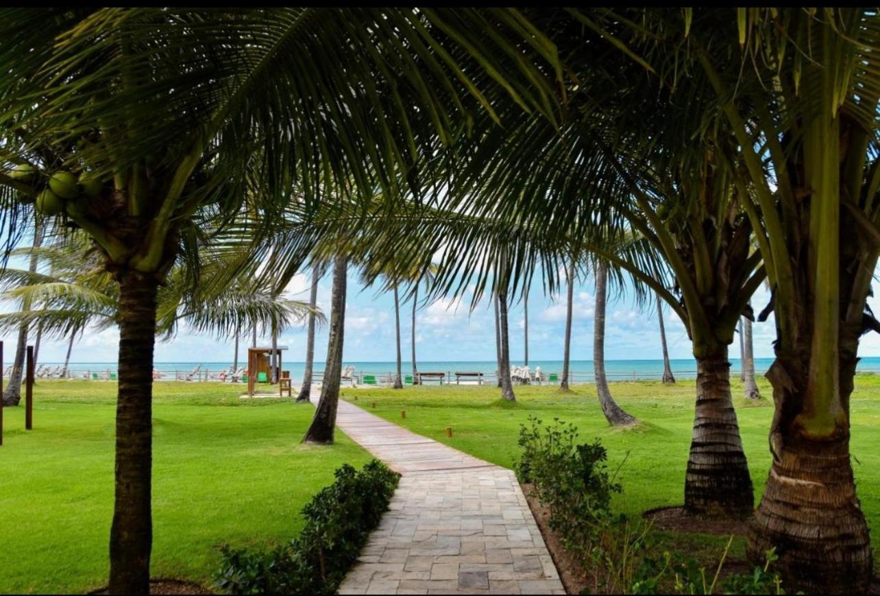 Flat Beira Mar - Carneiros Beach Resort Tamandare Exterior photo
