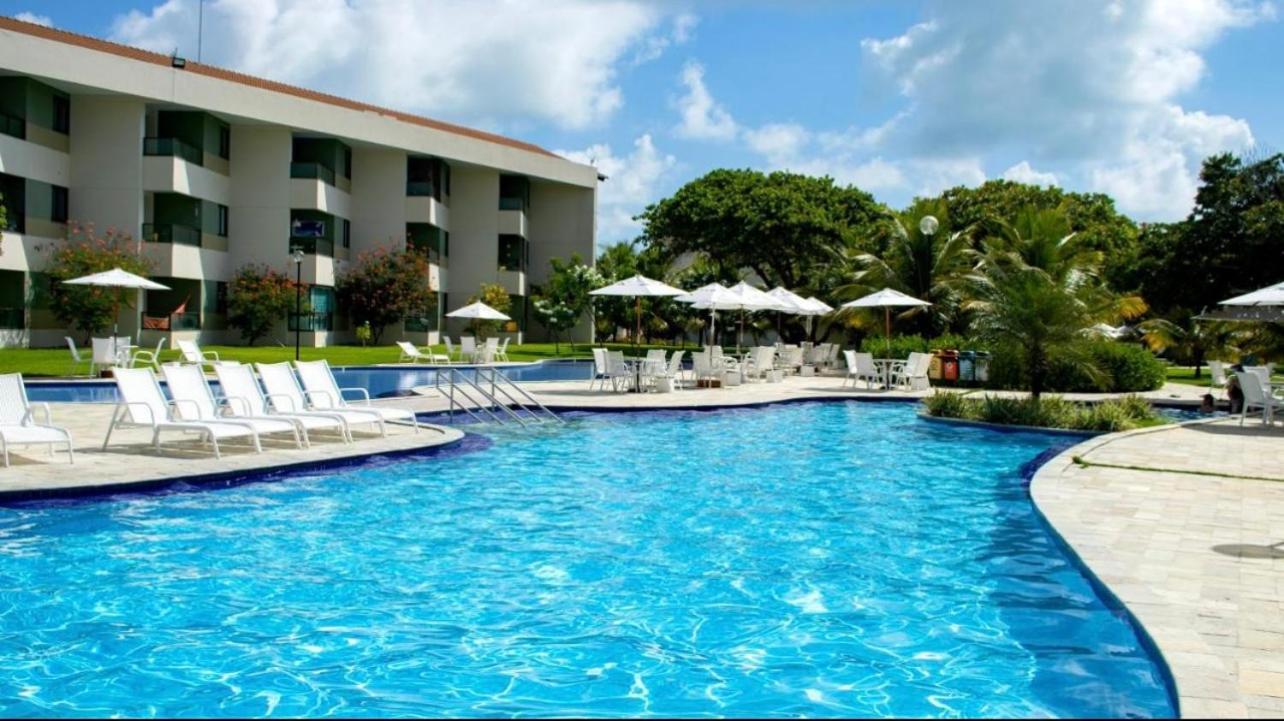 Flat Beira Mar - Carneiros Beach Resort Tamandare Exterior photo