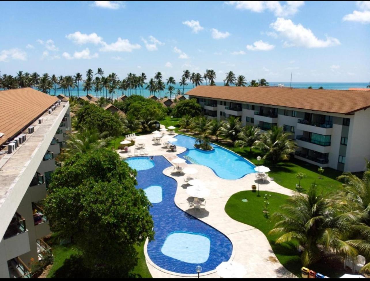 Flat Beira Mar - Carneiros Beach Resort Tamandare Exterior photo