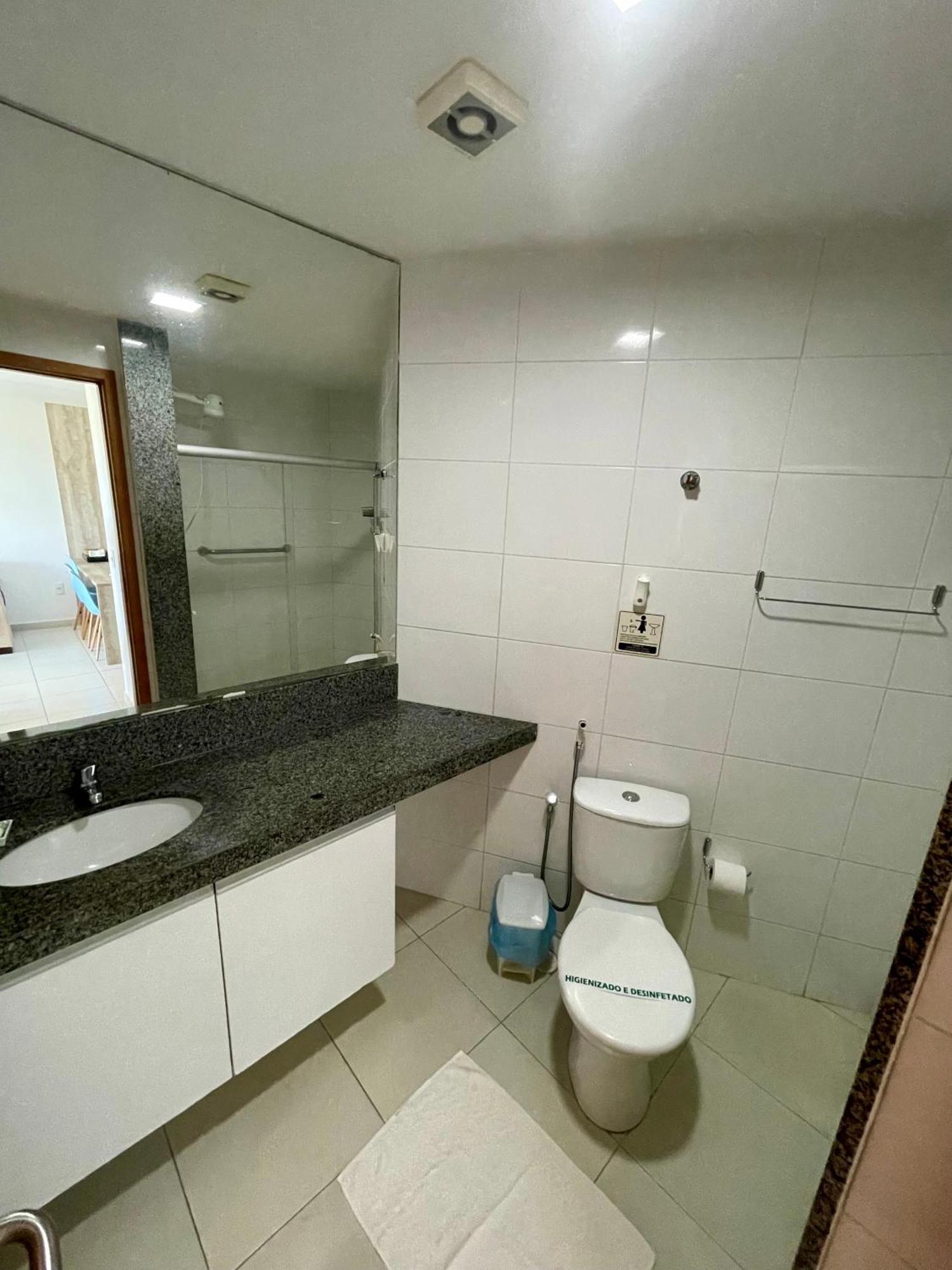 Flat Beira Mar - Carneiros Beach Resort Tamandare Exterior photo