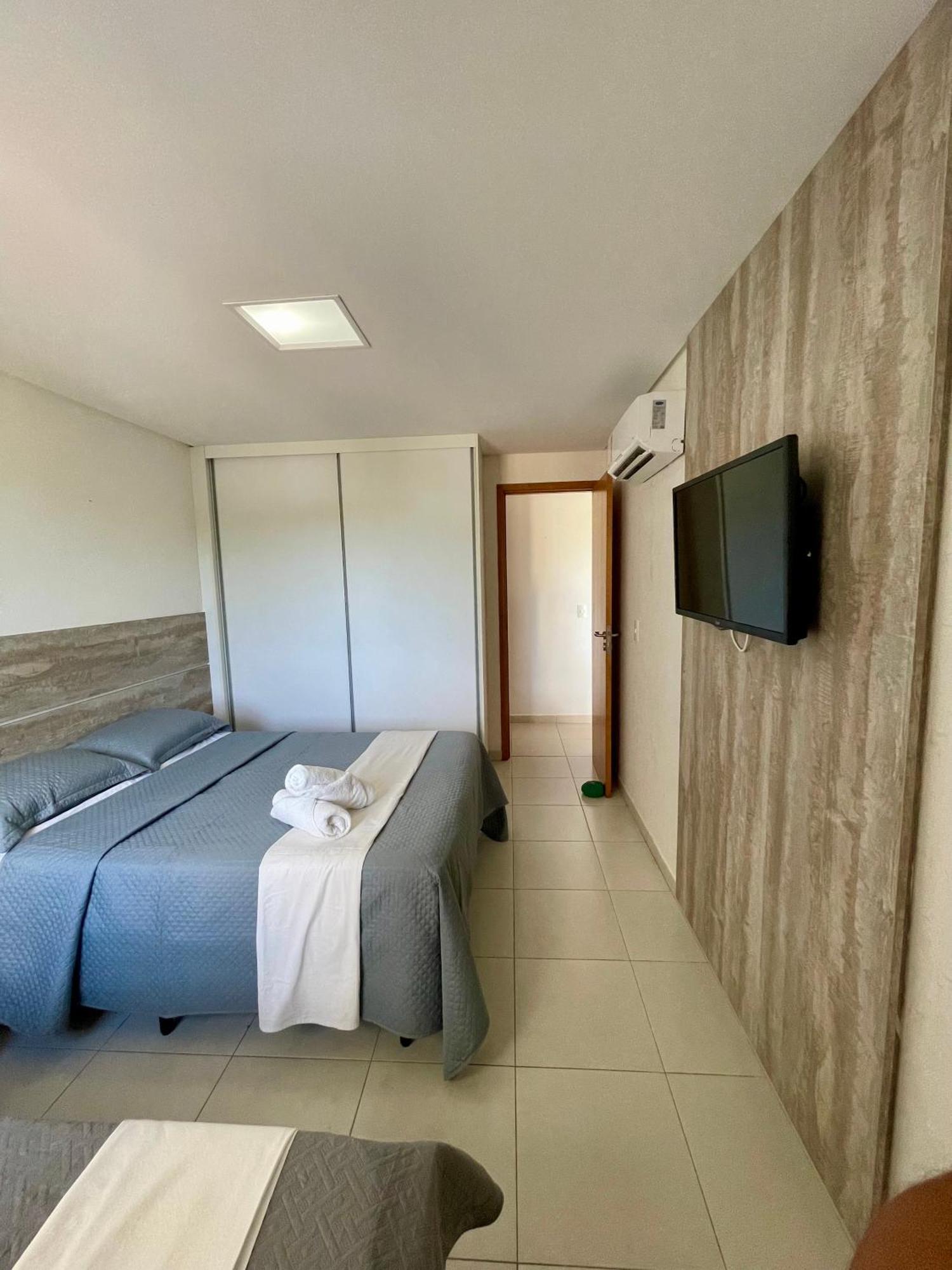 Flat Beira Mar - Carneiros Beach Resort Tamandare Exterior photo