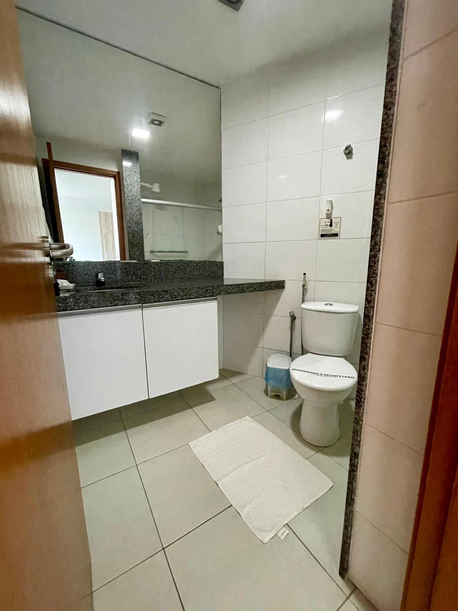 Flat Beira Mar - Carneiros Beach Resort Tamandare Exterior photo