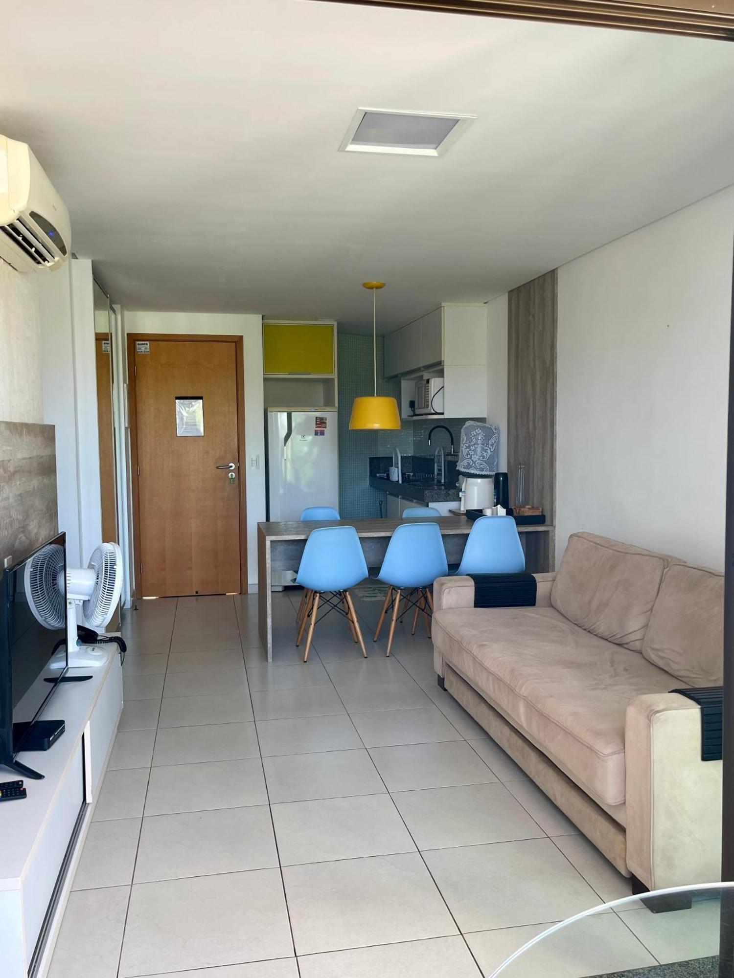 Flat Beira Mar - Carneiros Beach Resort Tamandare Exterior photo