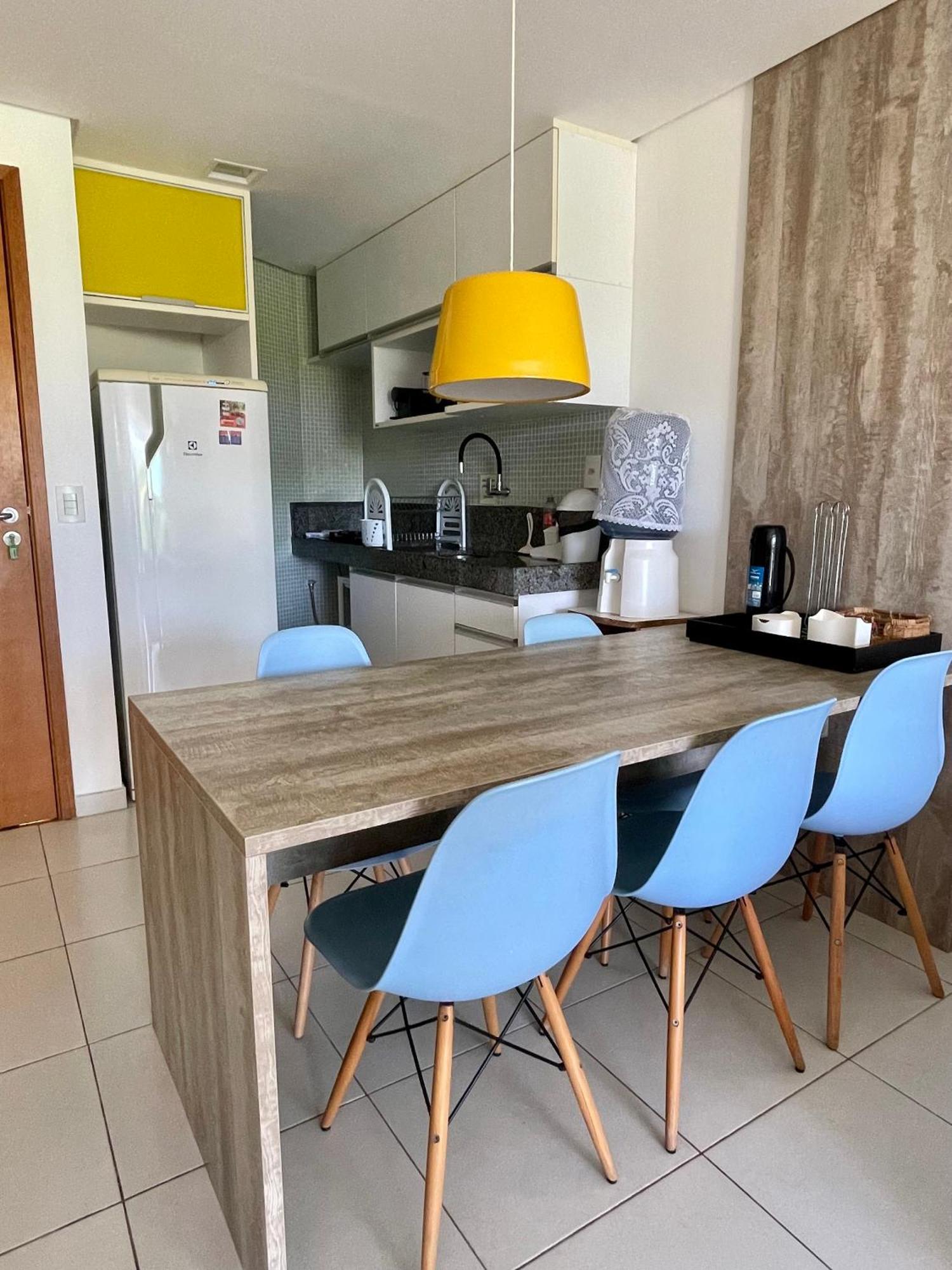 Flat Beira Mar - Carneiros Beach Resort Tamandare Exterior photo