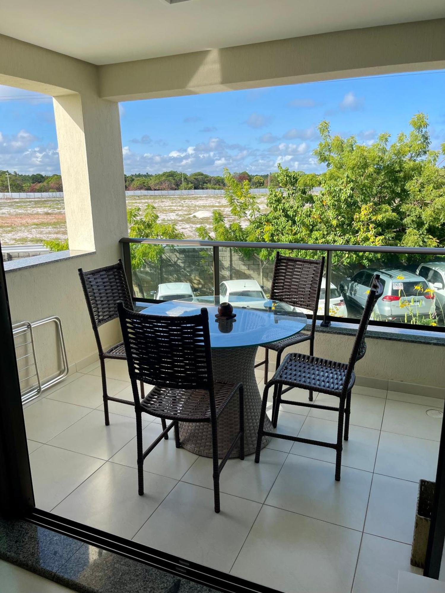 Flat Beira Mar - Carneiros Beach Resort Tamandare Exterior photo